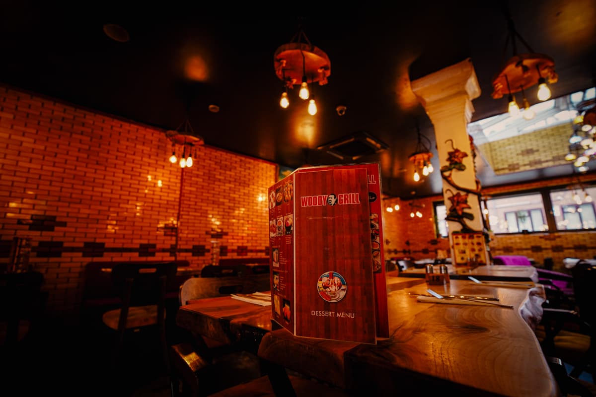 Woody Grill Wealdstone - Turkish Mediterranean Restaurant Heritage