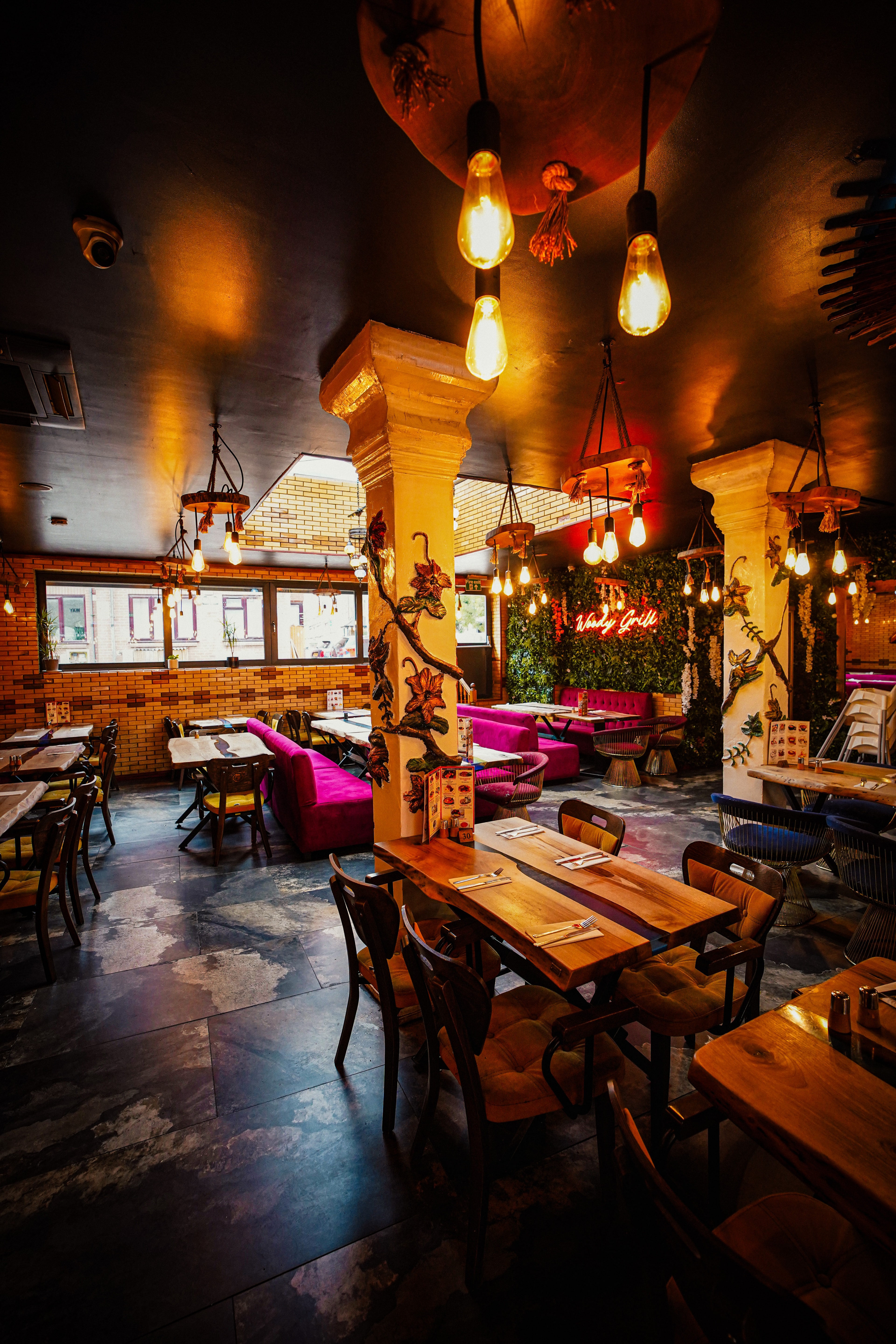 Woody Grill Wealdstone Instagram Post 1