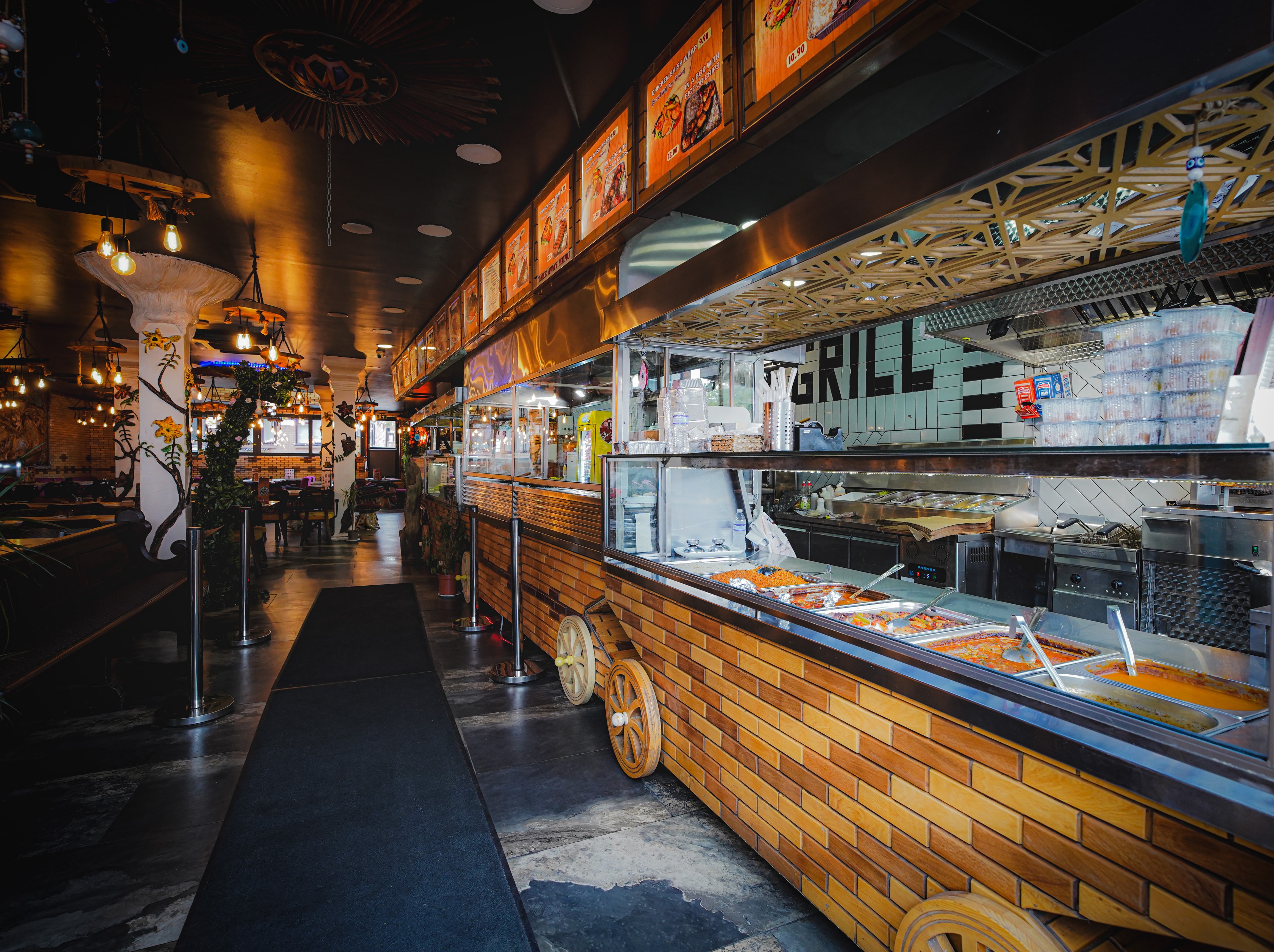 Woody Grill Wealdstone Instagram Post 4