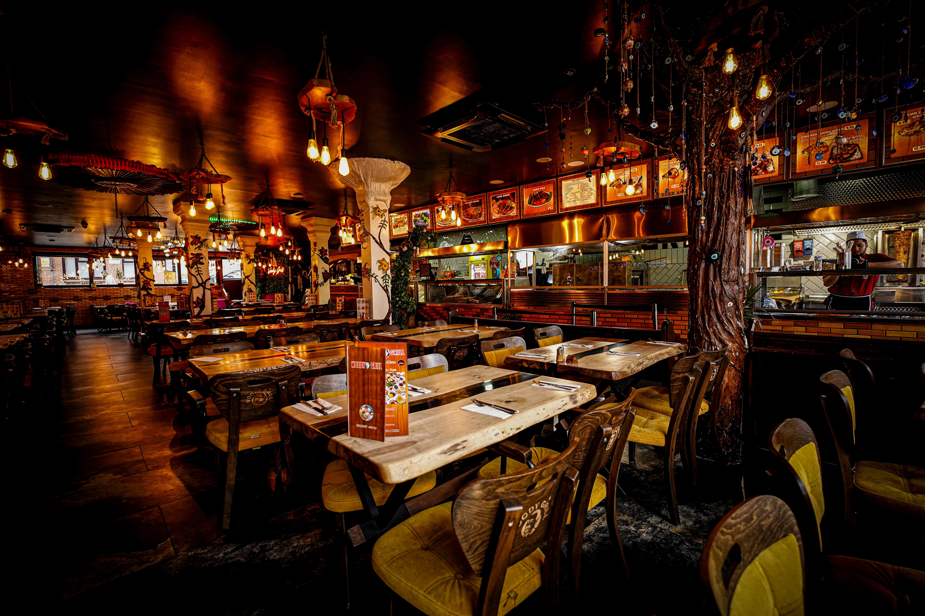 Woody Grill Wealdstone - Gallery Image 2